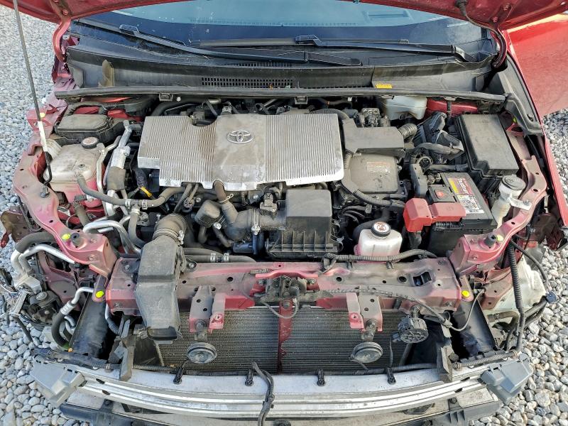 Photo 11 from auction – 2018 TOYOTA PRIUS PRIM with VIN JTDKARFPXJ3075321