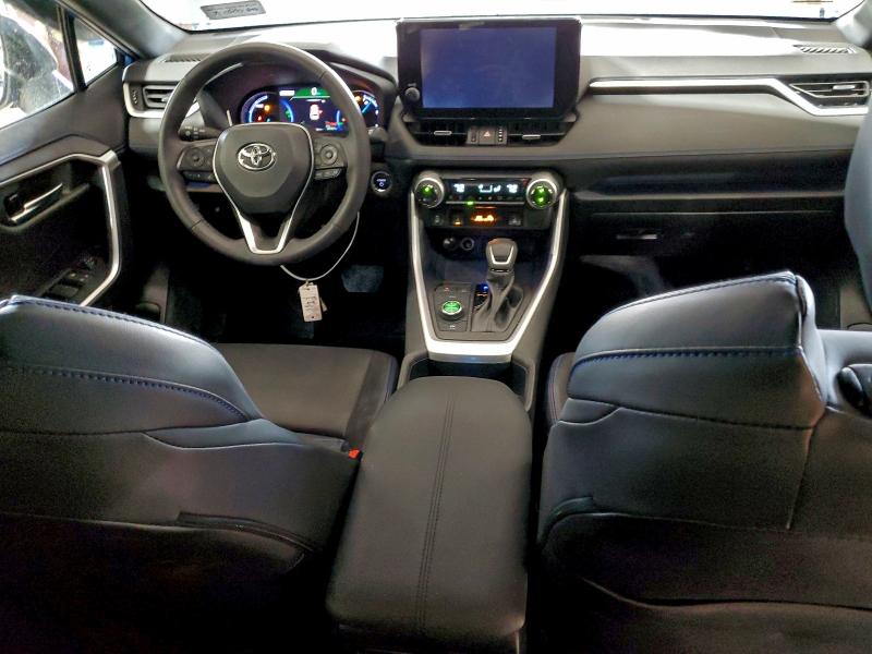 Photo 8 from auction – 2024 TOYOTA RAV4 XSE with VIN 2T3E6RFV4RW068080