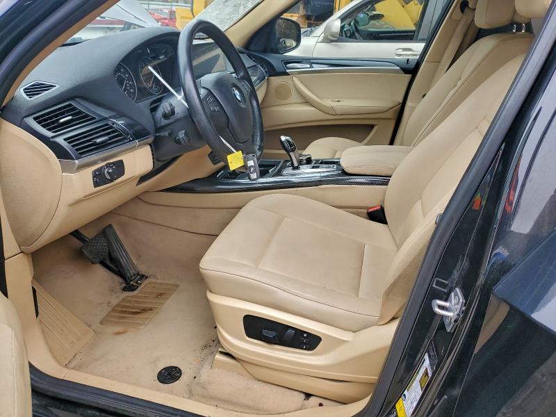 Photo 7 from auction – 2020 BMW X5 with VIN 5UXZV4C52BL414159