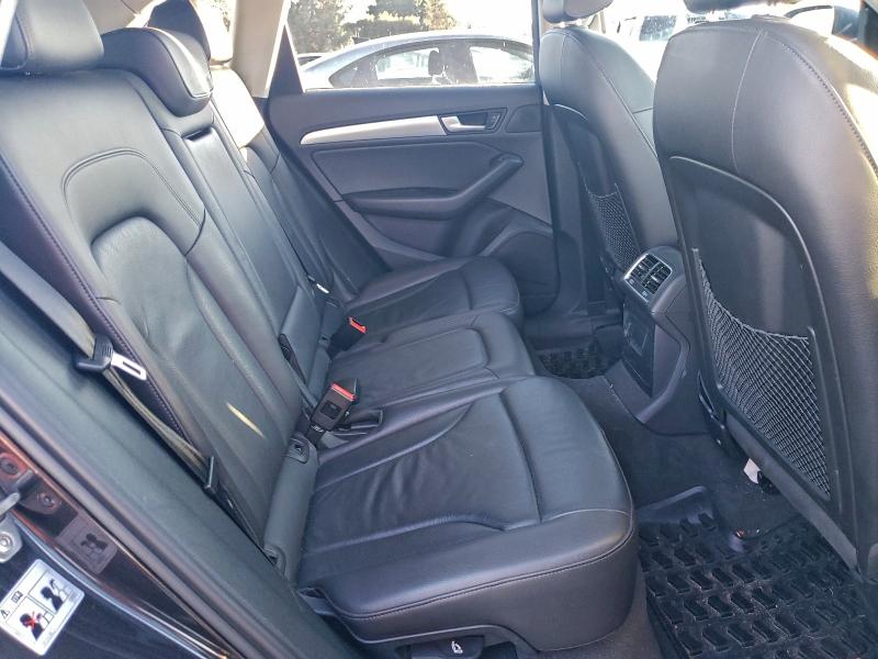 Photo 11 from auction – 2015 AUDI Q5 PREMIUM with VIN WA1CFAFP2FA084373