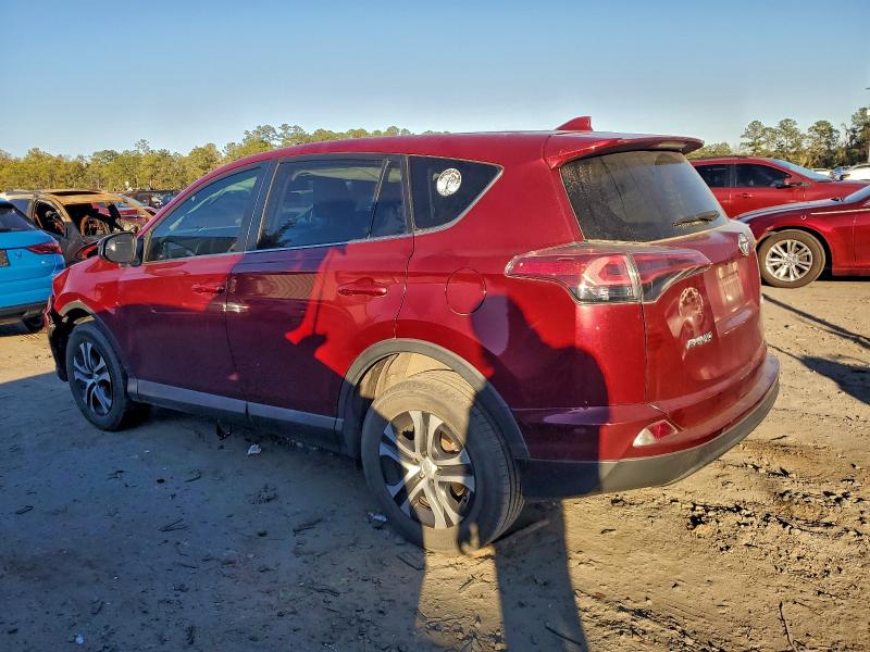 Photo 2 from auction – 2018 TOYOTA RAV4 with VIN 2T3ZFREV6JW453342