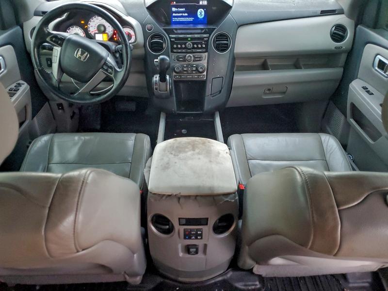 Photo 8 from auction – 2012 HONDA PILOT EXL with VIN 5FNYF3H55CB042222