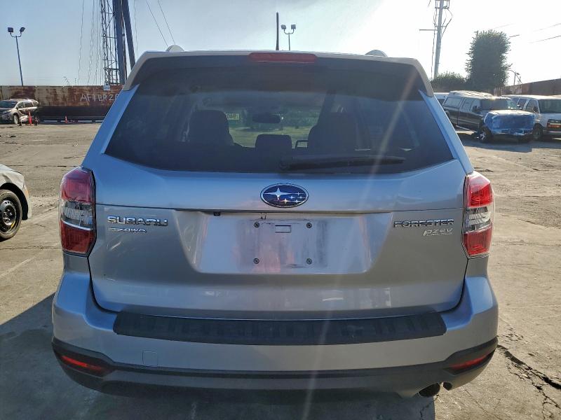 Photo 6 from auction – 2014 SUBARU FORESTER 2 with VIN JF2SJAHC9EH524848