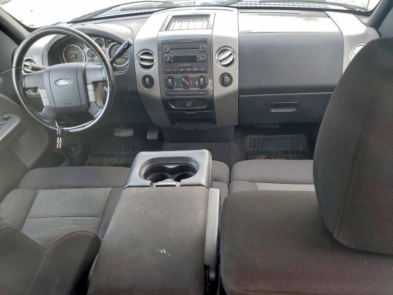 Photo 8 from auction – 2004 FORD F150 with VIN 1FTPX14504NA67146