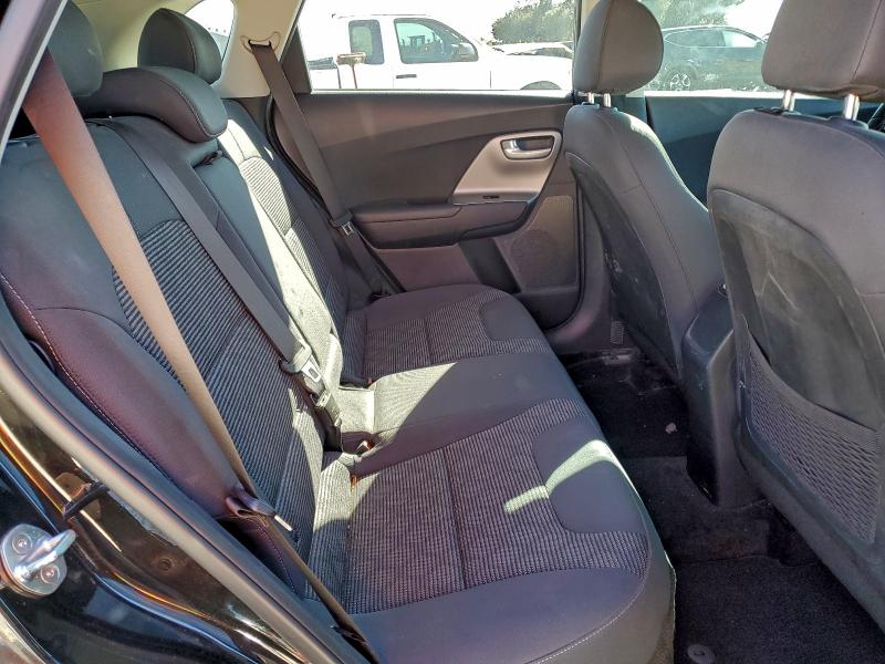 Photo 11 from auction – 2018 KIA NIRO LX with VIN KNDCM3LD6J5202069