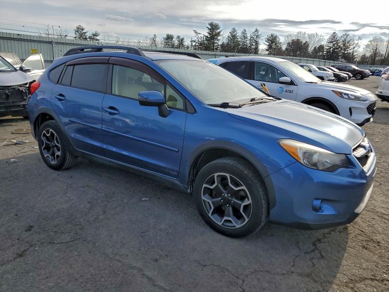 Фото 4 с аукциона – 2015 SUBARU XV CROSSTR с VIN JF2GPAMC1F8209022
