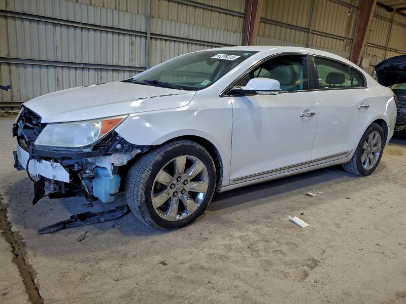 BUICK LACROSSE 2013 with VIN 1G4GC5E3XDF122451 - Photo from auction