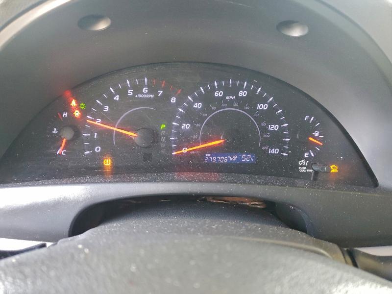 Photo 9 from auction – 2011 TOYOTA CAMRY BASE with VIN 4T1BF3EK1BU165520