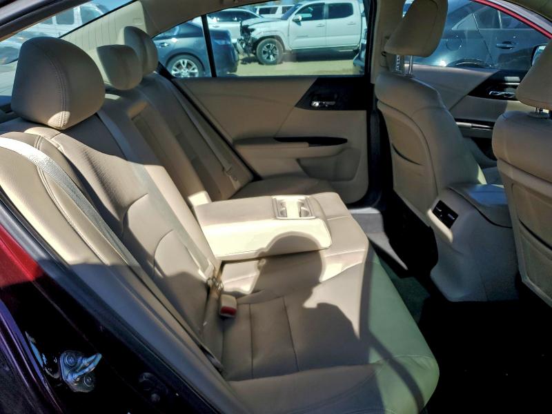 Photo 10 from auction – 2014 HONDA ACCORD EXL with VIN 1HGCR2F87EA224493