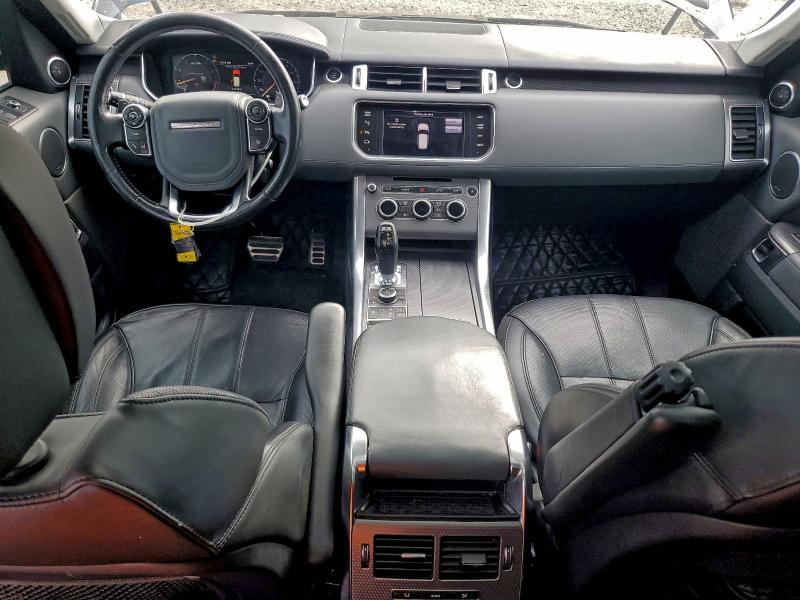 Photo 8 from auction – 2014 LAND ROVER RANGE ROVE with VIN SALWV2EF0EA325326