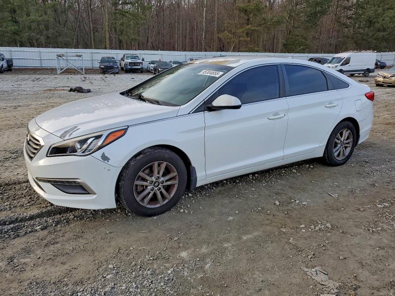 Photo 1 from auction – 2015 HYUNDAI SONATA SE with VIN 5NPE24AF3FH156524