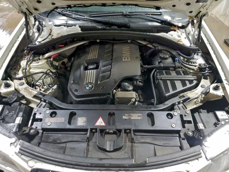Photo 11 from auction – 2011 BMW X3 XDRIVE2 with VIN 5UXWX5C56BL711552