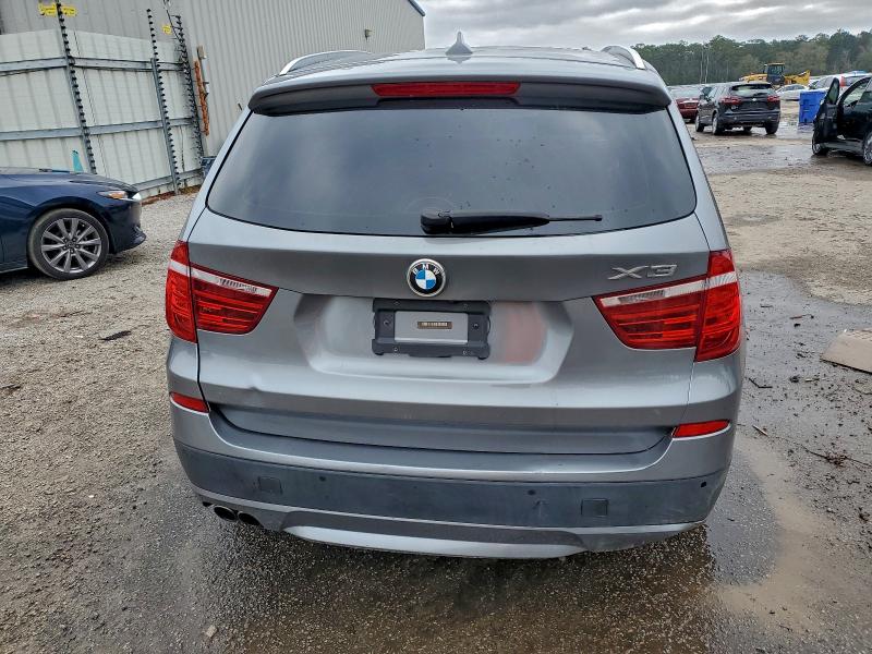 Photo 6 from auction – 2014 BMW X3 with VIN 5UXWX9C56E0D34642
