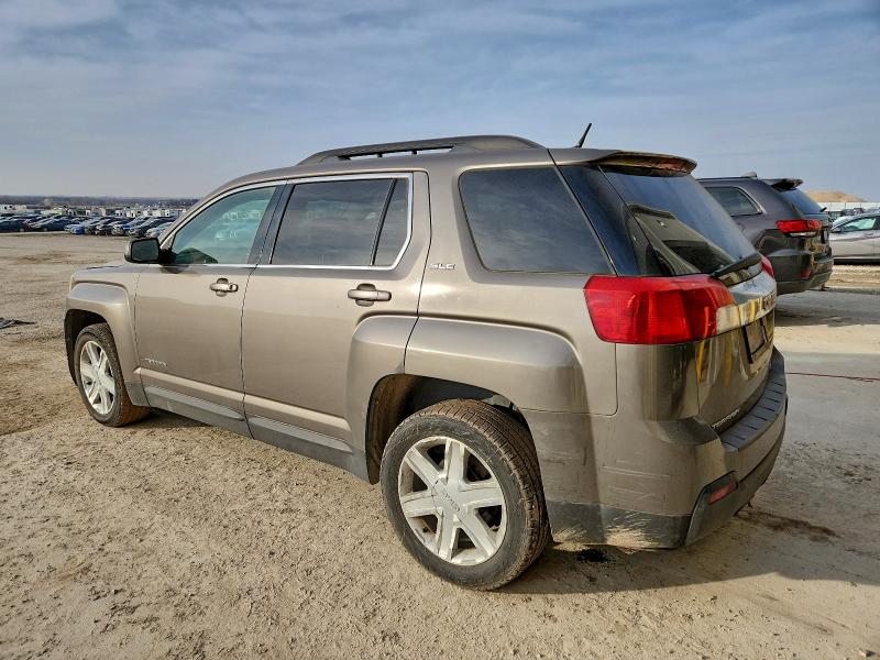 Photo 2 from auction – 2011 GMC TERRAIN SL with VIN 2CTFLTEC9B6280196