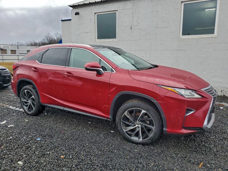 Photo 4 from auction – 2016 LEXUS RX 350 with VIN 2T2BZMCA7GC001443