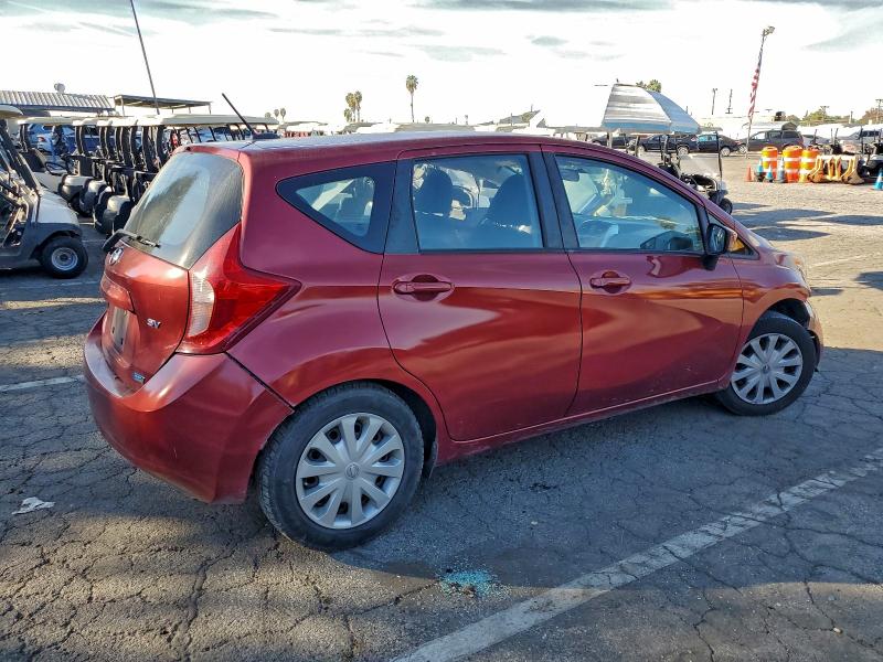 Photo 3 from auction – 2016 NISSAN VERSA NOTE with VIN 3N1CE2CP3GL356154