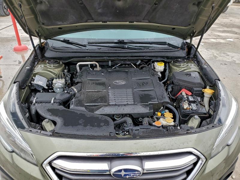 Photo 12 from auction – 2019 SUBARU OUTBACK TO with VIN 4S4BSETCXK3242099