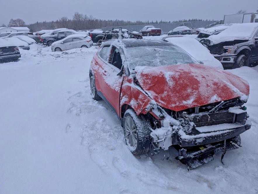 Photo 4 from auction – 2019 HYUNDAI KONA with VIN KM8K2CAAXKU199481