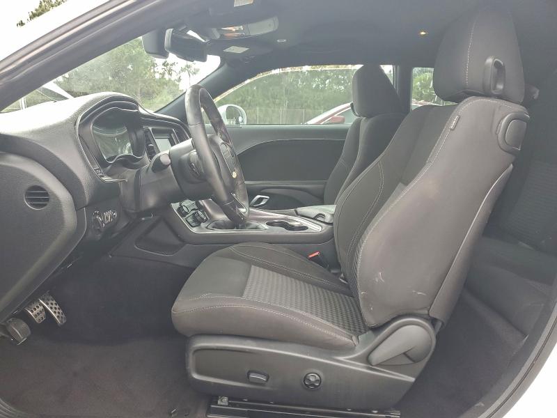 Photo 7 from auction – 2018 DODGE CHALLENGER with VIN 2C3CDZBT2JH270992