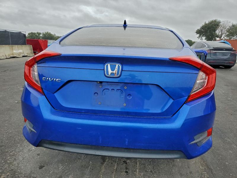 Photo 6 from auction – 2017 HONDA CIVIC EX with VIN 19XFC2F81HE054758