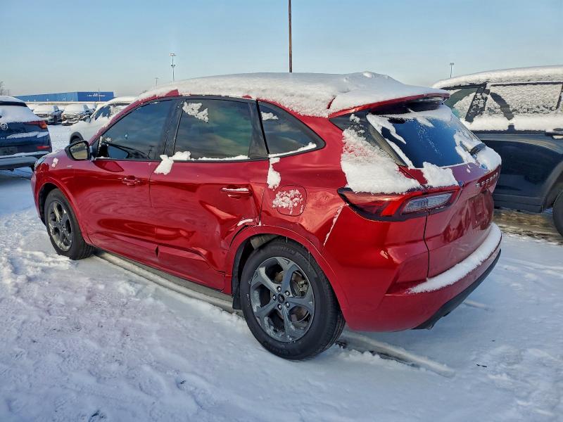 Photo 2 from auction – 2024 FORD ESCAPE with VIN 1FMCU9MN3RUA03701