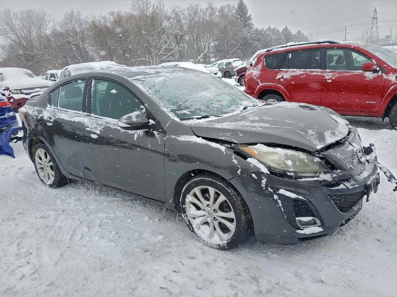 Photo 4 from auction – 2010 MAZDA 3 S with VIN JM1BL1S54A1222597