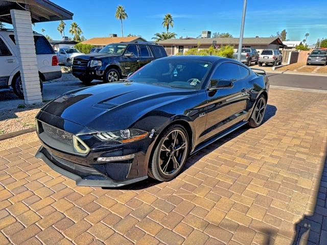 Photo 2 from auction – 2019 FORD MUSTANG GT with VIN 1FA6P8CF5K5204048