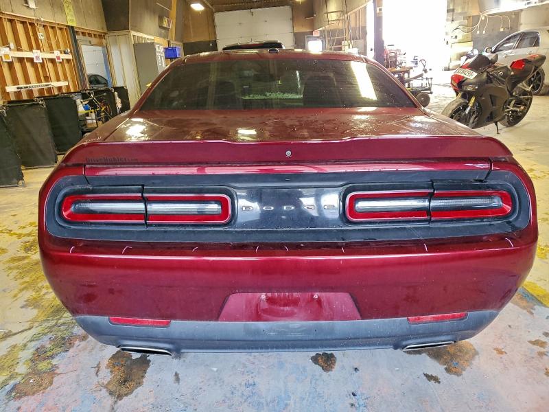 Photo 6 from auction – 2019 DODGE CHALLENGER with VIN 2C3CDZAG7KH571151