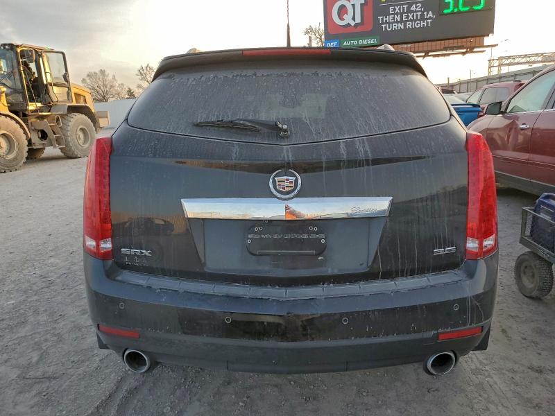 Photo 6 from auction – 2012 CADILLAC SRX PERFOR with VIN 3GYFNBE35CS505355