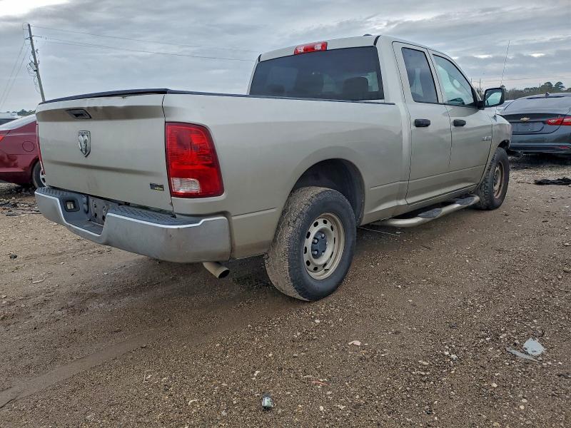 Photo 3 from auction – 2010 DODGE RAM 1500 with VIN 1D7RB1GP6AS249005