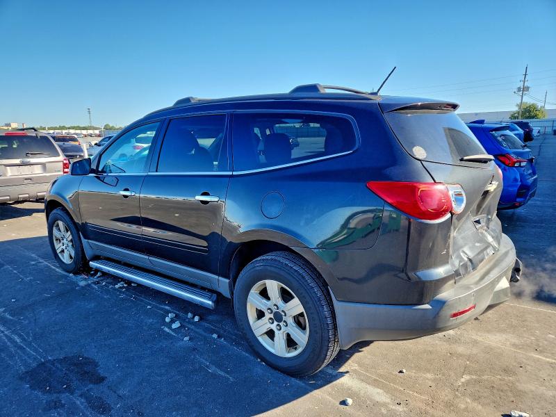 Photo 2 from auction – 2012 CHEVROLET TRAVERSE L with VIN 1GNKRGED3CJ392318