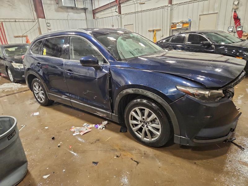 Photo 4 from auction – 2019 MAZDA CX-9 TOURI with VIN JM3TCACY2K0307837