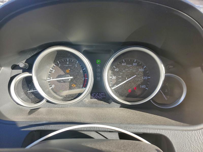 Photo 9 from auction – 2013 MAZDA CX-9 TOURI with VIN JM3TB3CA4D0403912