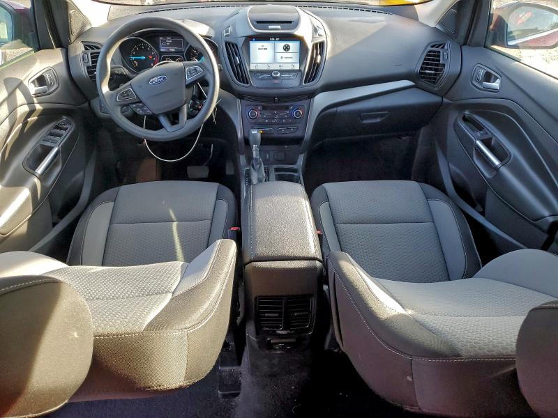 Zdjęcie 8 z aukcji – 2017 FORD ESCAPE z VIN 1FMCU9GD2HUC57546