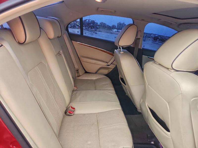 Photo 10 from auction – 2010 LINCOLN MKZ with VIN 3LNHL2GC8AR753908