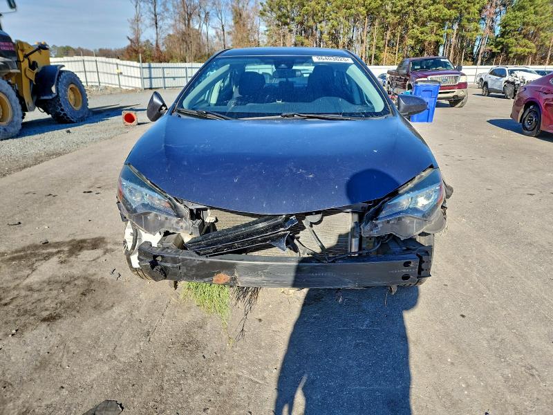 Photo 5 from auction – 2018 TOYOTA COROLLA L with VIN 5YFBURHE2JP814479