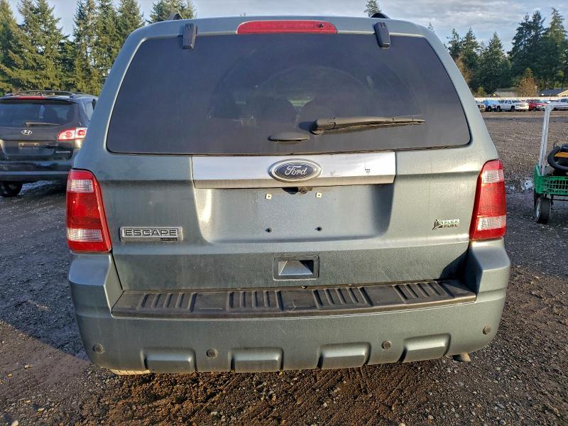 Photo 6 from auction – 2012 FORD ESCAPE LIM with VIN 1FMCU0EG4CKC83935