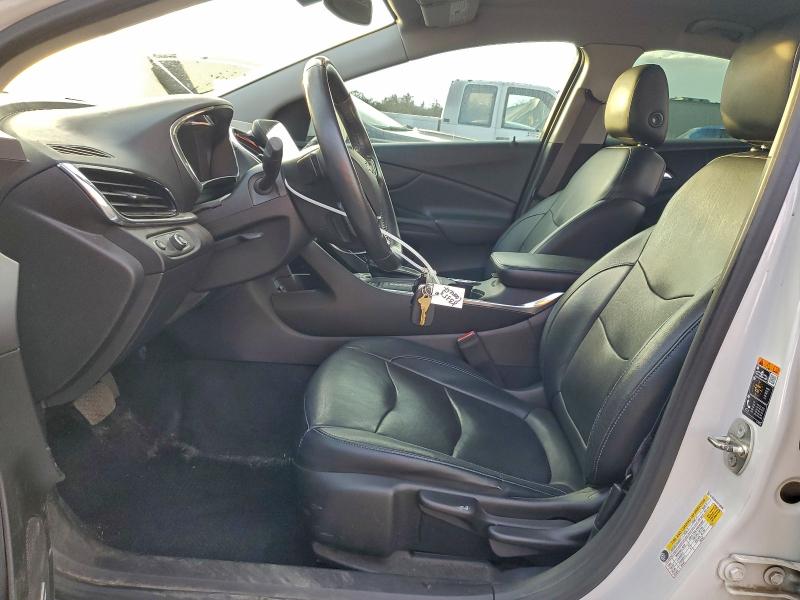 Photo 7 from auction – 2017 CHEVROLET VOLT PREMI with VIN 1G1RD6S51HU100306