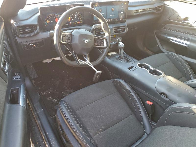 Photo 8 from auction – 2024 FORD MUSTANG with VIN 1FA6P8TH8R5125792