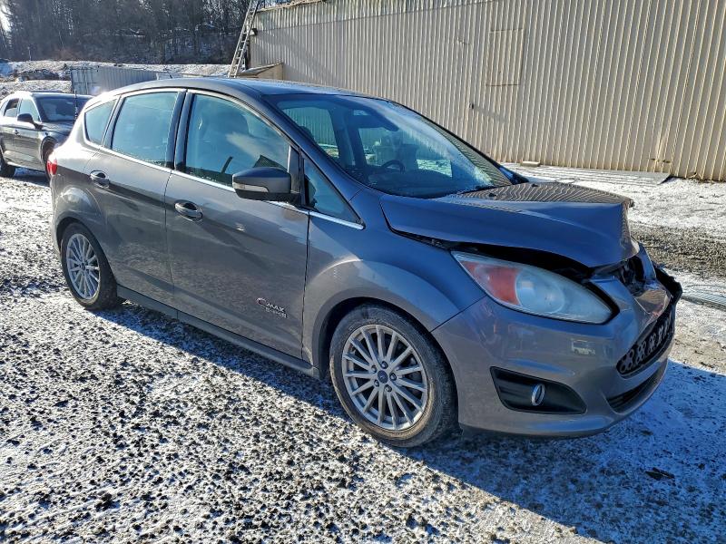 Photo 4 from auction – 2013 FORD C-MAX PREM with VIN 1FADP5CU6DL543968