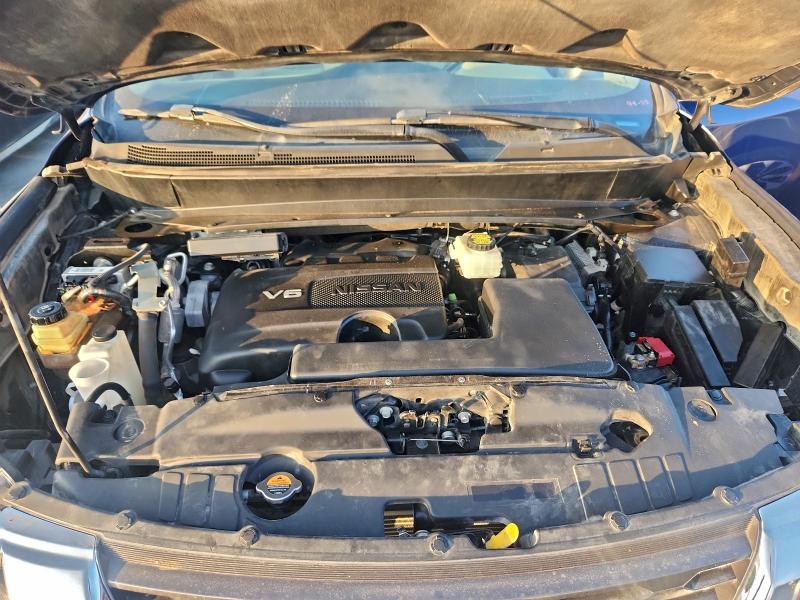 Photo 12 from auction – 2017 NISSAN PATHFINDER with VIN 5N1DR2MN6HC690545