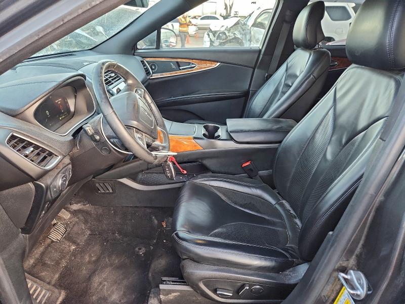 Photo 7 from auction – 2019 LINCOLN NAUTILUS S with VIN 2LMPJ8K90KBL30809