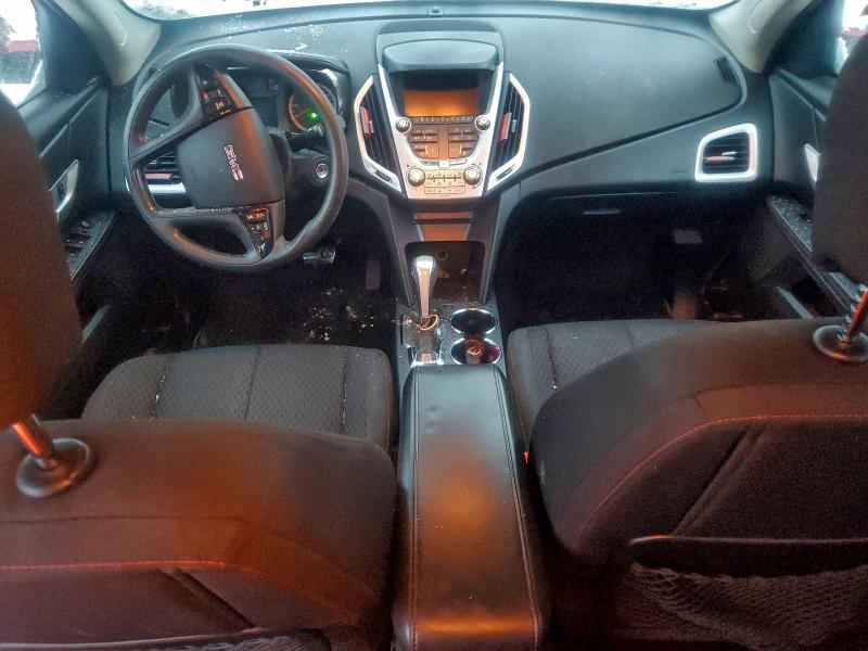 Photo 8 from auction – 2015 GMC TERRAIN SL with VIN 2GKFLVEK4F6378447