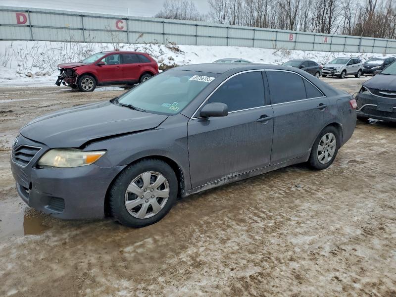 صورة رقم 1 من المزاد - 2011 TOYOTA CAMRY مع VIN 4T4BF3EK5BR173108