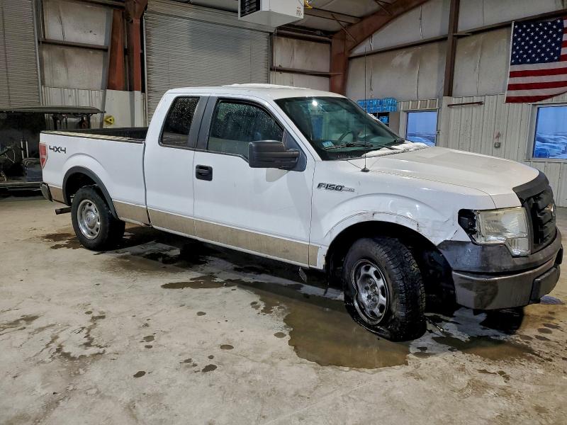 Photo 4 from auction – 2011 FORD F150 SUPER with VIN 1FTEX1EM9BKD90249