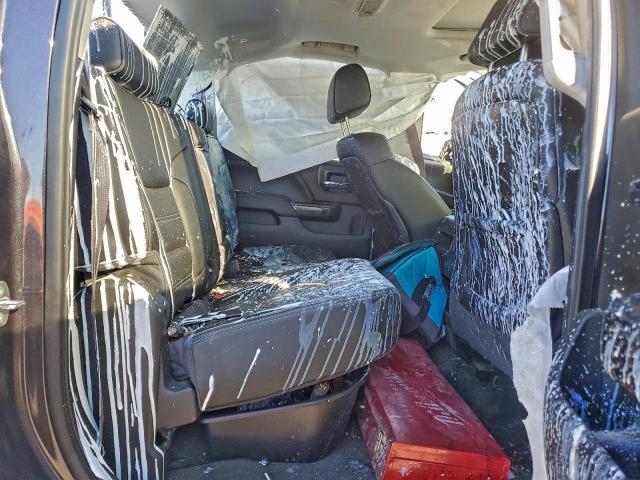 Photo 10 from auction – 2015 GMC SIERRA with VIN 1GT424E82FF663271