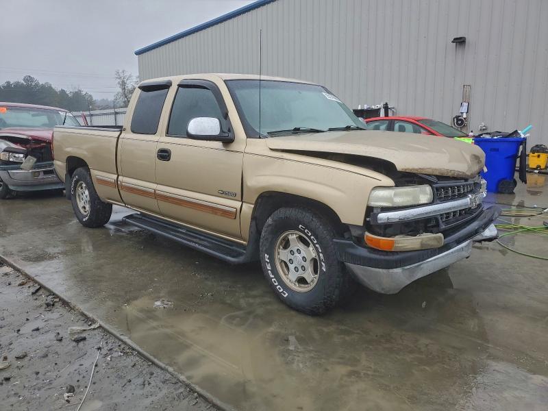 Photo 4 from auction – 2001 CHEVROLET SILVERADO with VIN 2GCEC19T611119533