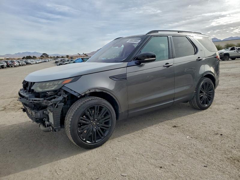 LAND ROVER DISCOVERY 2017 with VIN SALRRBBK0HA035840 - Photo from auction