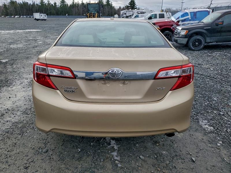 Photo 6 from auction – 2012 TOYOTA CAMRY BASE with VIN 4T1BF1FK1CU026816