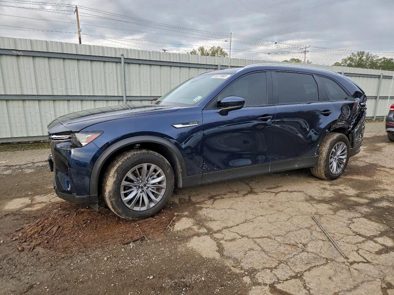 MAZDA CX-90 2025 with VIN JM3KKAHDXS1210030 - Photo from auction